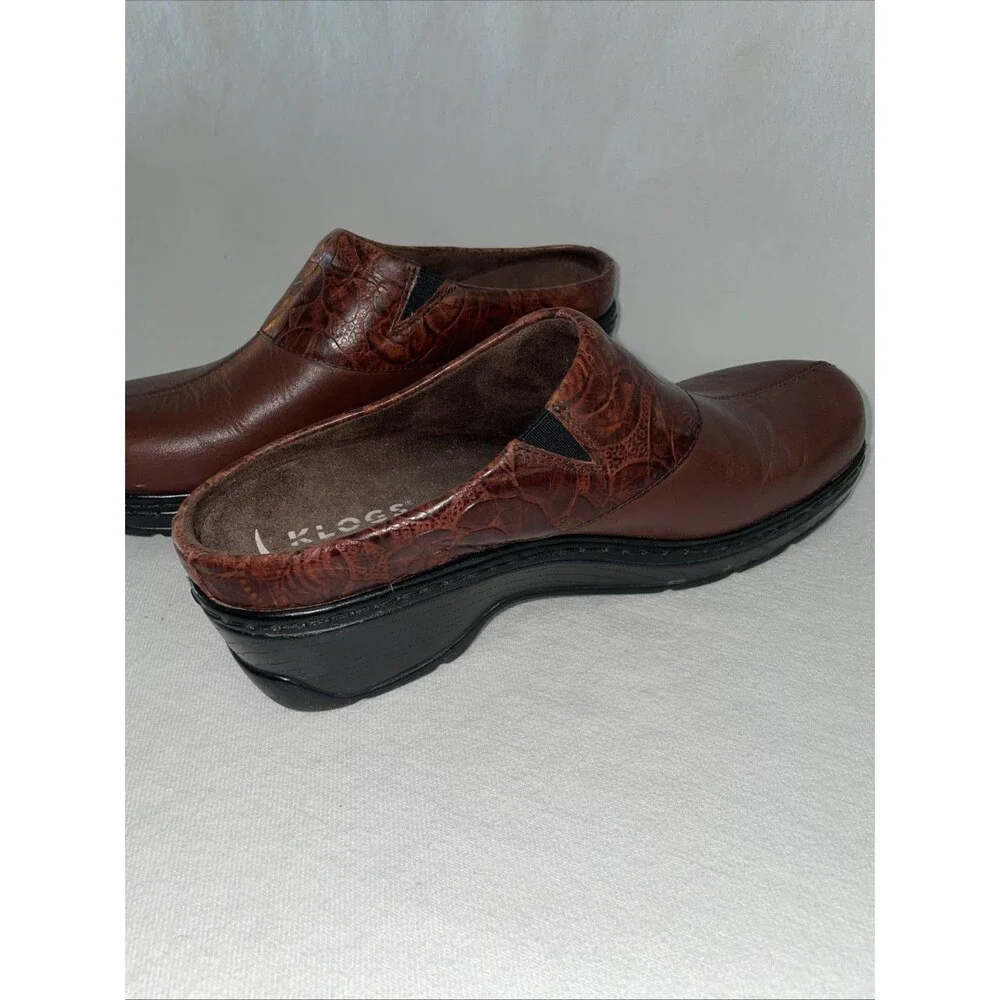 Klogs footwear clogs